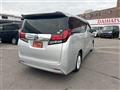 2016 Toyota Alphard G