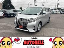 2016 Toyota Alphard G