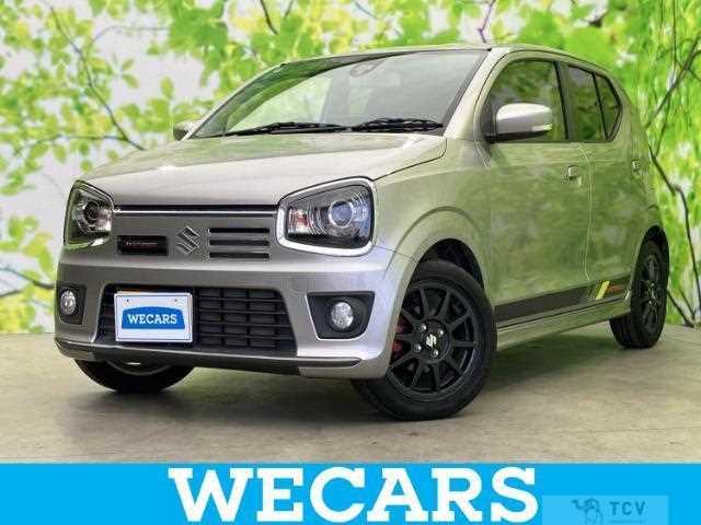 2018 Suzuki Alto Works