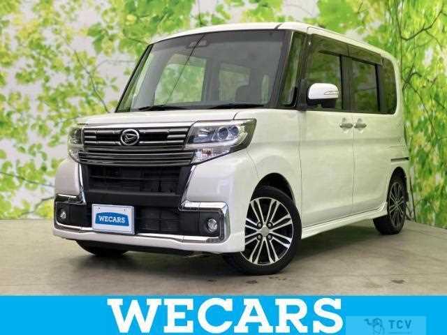 2017 Daihatsu Tanto
