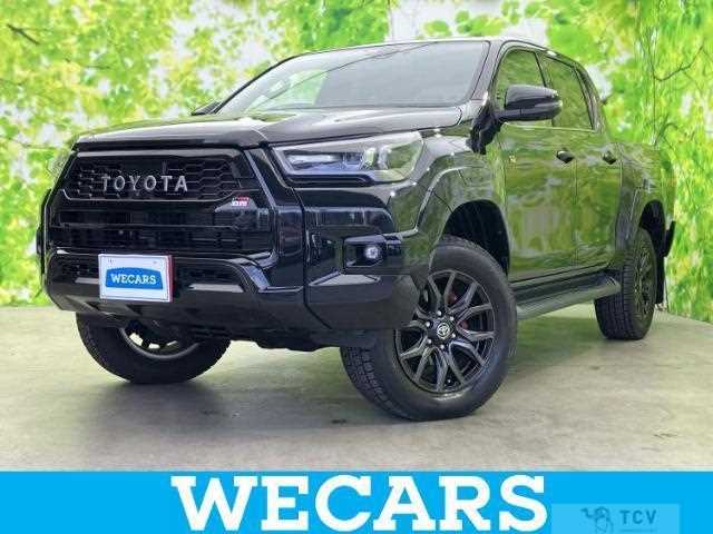 2023 Toyota Hilux