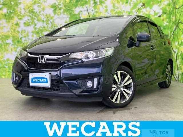 2016 Honda Fit Hybrid