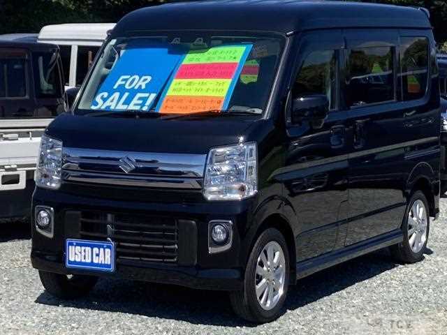 2024 Suzuki Every Wagon