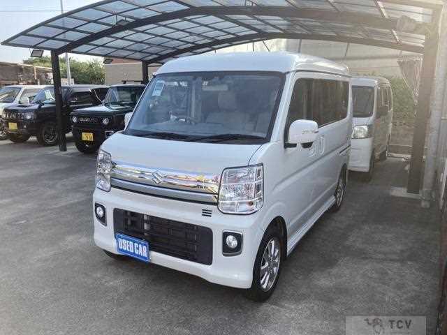 2022 Suzuki Every Wagon