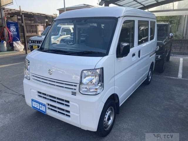2022 Suzuki Every