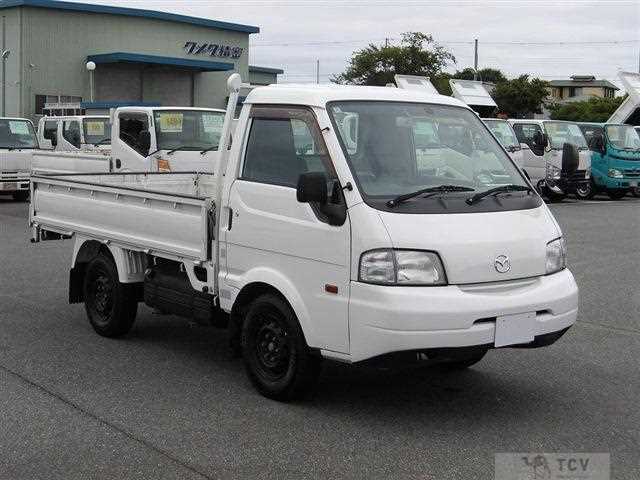 2017 Mazda Bongo Truck