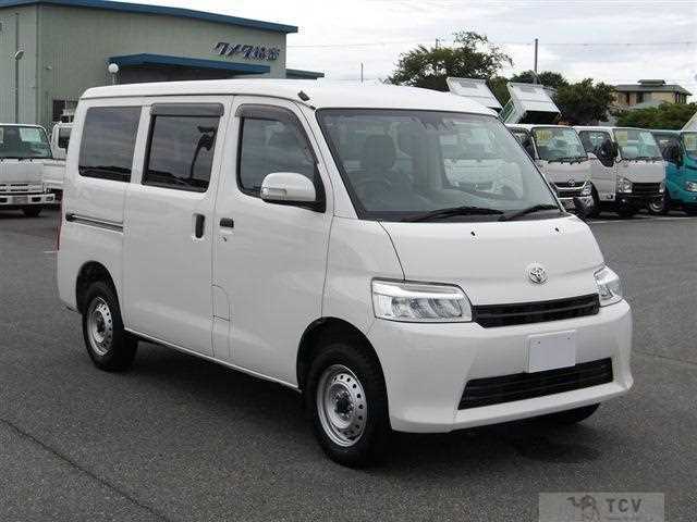 2021 Toyota Townace Van