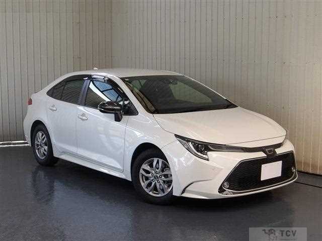 2021 Toyota Corolla Sedan