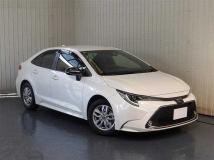 2021 Toyota Corolla Sedan