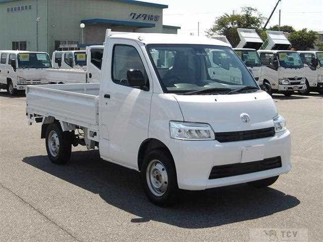 2021 Toyota Townace Truck