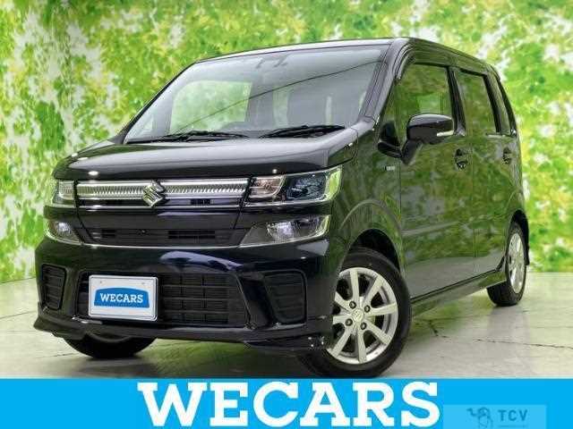 2017 Suzuki Wagon R