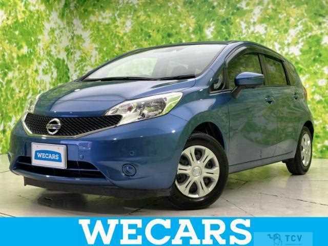 2016 Nissan Note