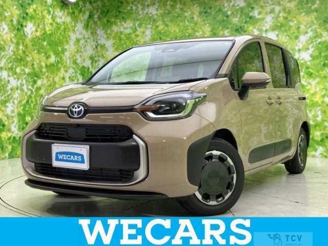 2026 Toyota Sienta