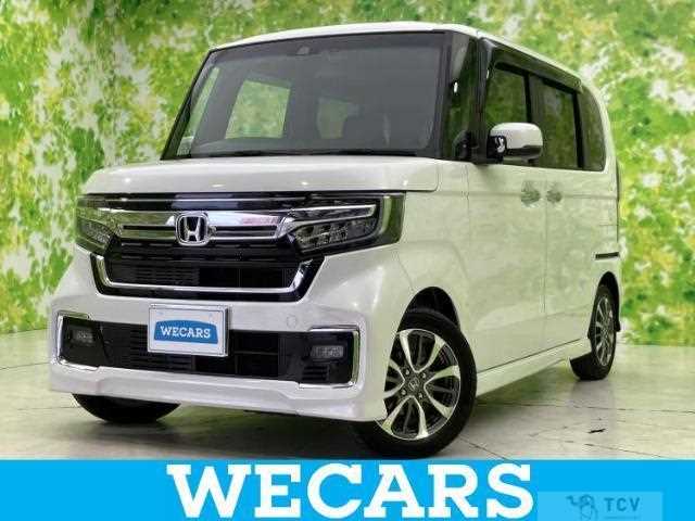 2022 Honda N BOX