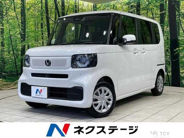 2025 Honda N BOX