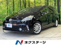 2012 Toyota PRIUS α