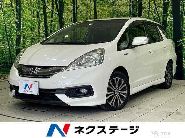 2014 Honda Fit