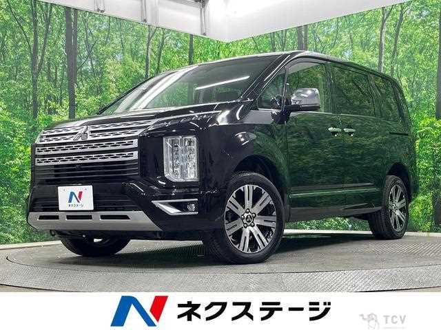 2023 Mitsubishi Delica D5