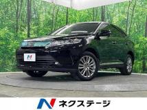 2018 Toyota Harrier