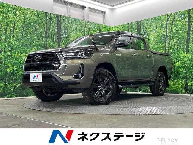 2023 Toyota Hilux