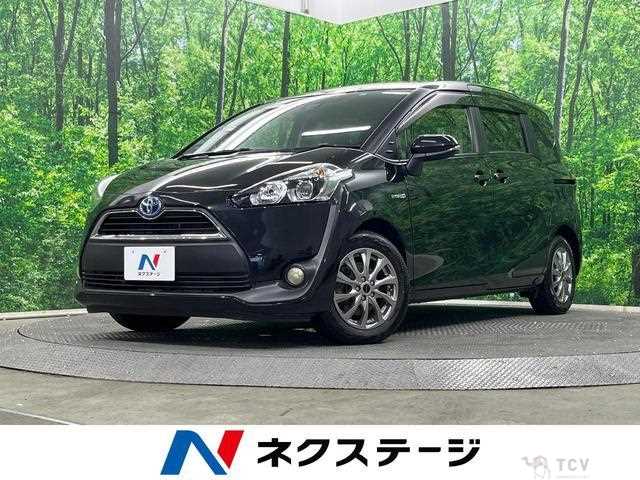 2017 Toyota Sienta