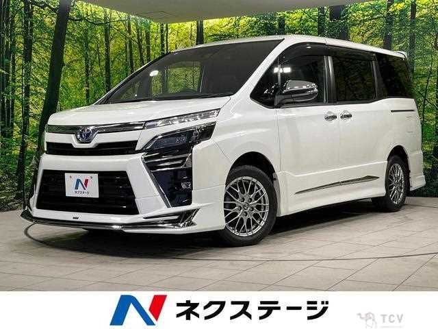 2021 Toyota Voxy