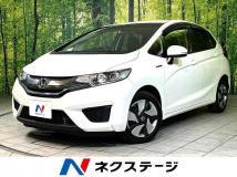 2015 Honda Fit Hybrid