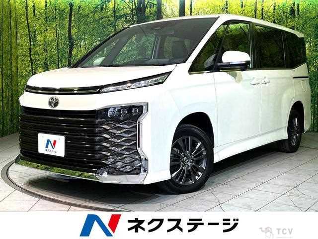 2024 Toyota Voxy