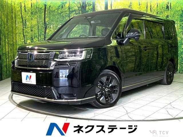 2023 Honda Step WGN