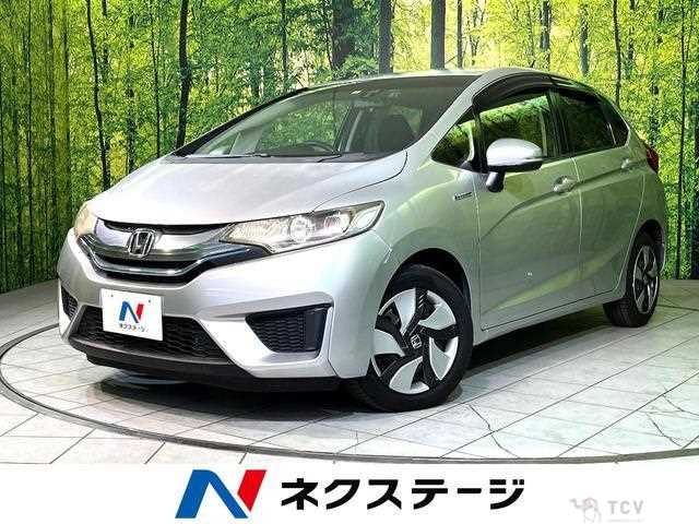 2013 Honda Fit Hybrid