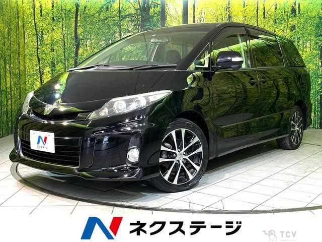 2012 Toyota Estima