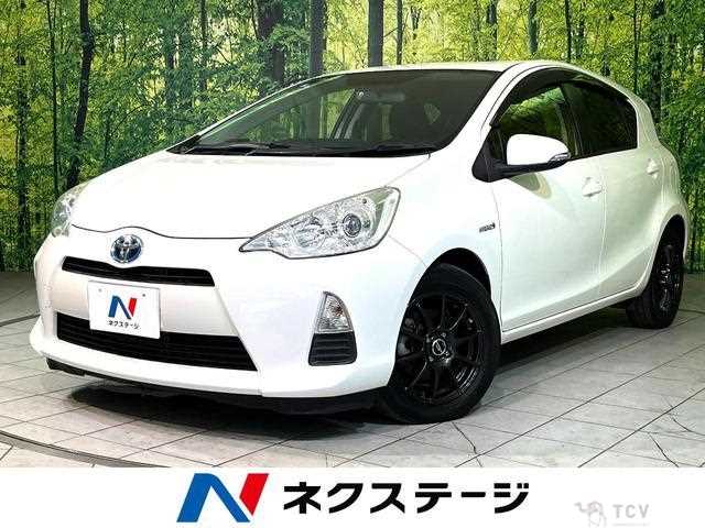 2012 Toyota AQUA