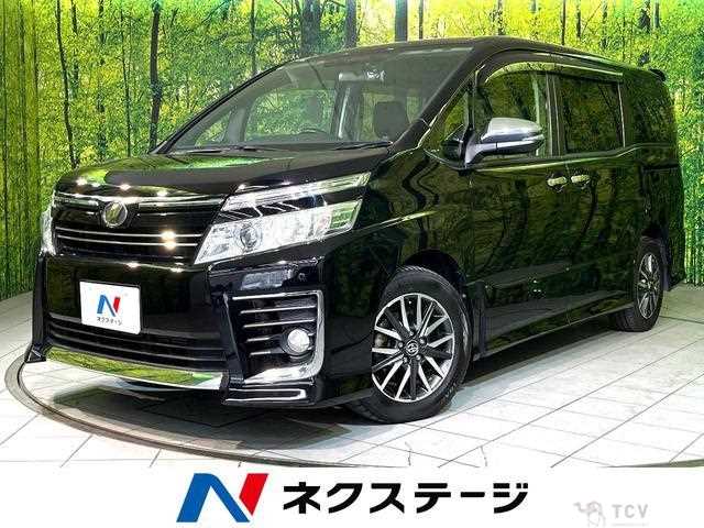 2016 Toyota Voxy