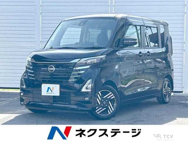 2024 Nissan ROOX