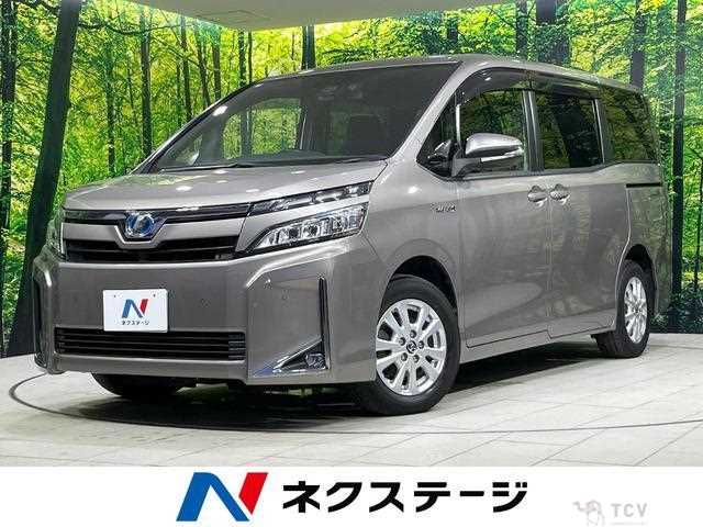 2019 Toyota Voxy