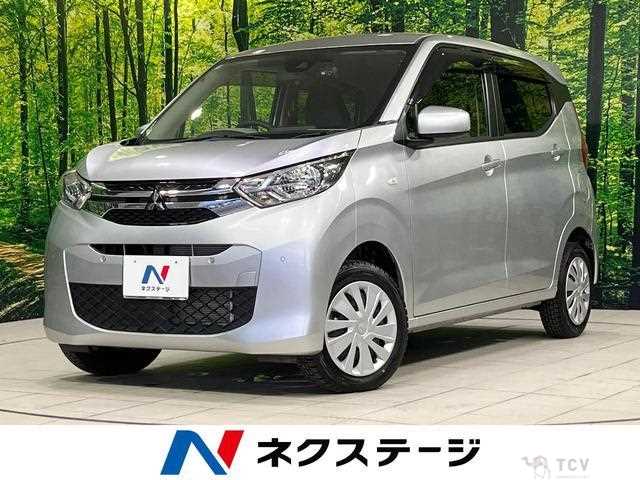2020 Mitsubishi eK Wagon
