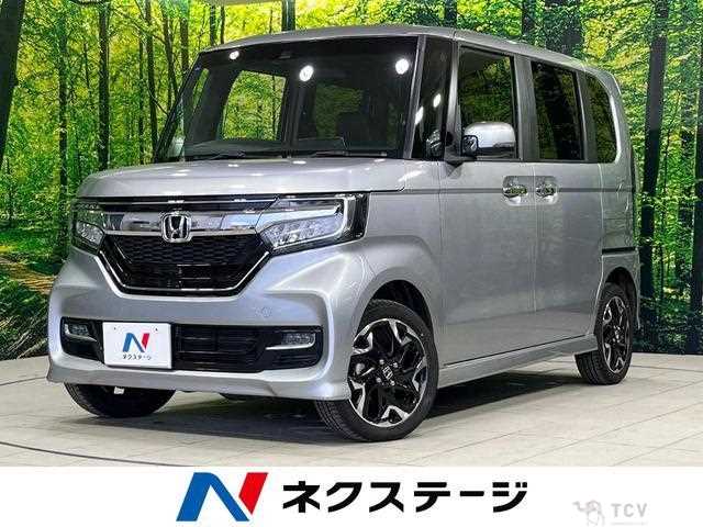 2018 Honda N BOX