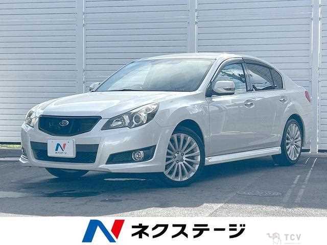 2011 Subaru Legacy B4