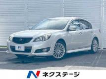 2011 Subaru Legacy B4