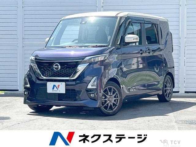 2020 Nissan ROOX