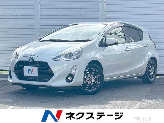 2016 Toyota AQUA