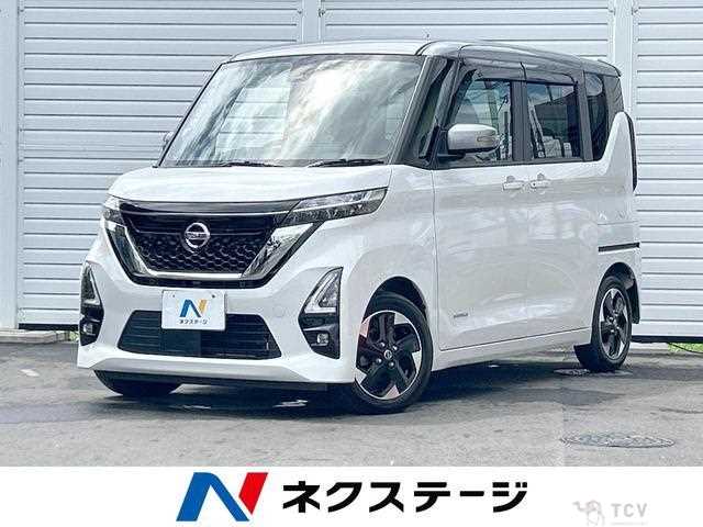 2021 Nissan ROOX