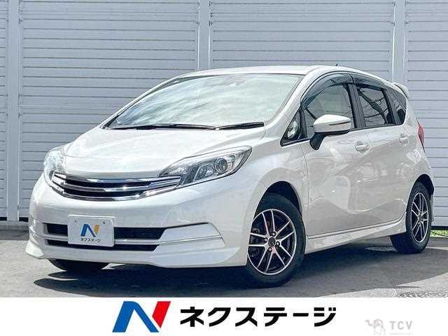 2015 Nissan Note