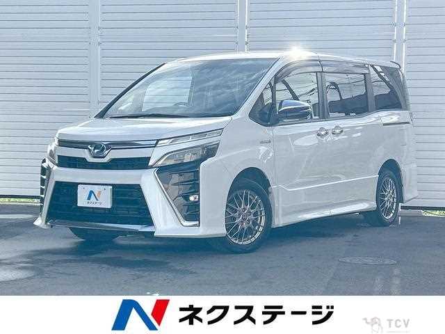 2019 Toyota Voxy