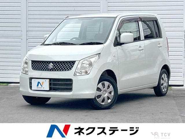 2012 Suzuki Wagon R