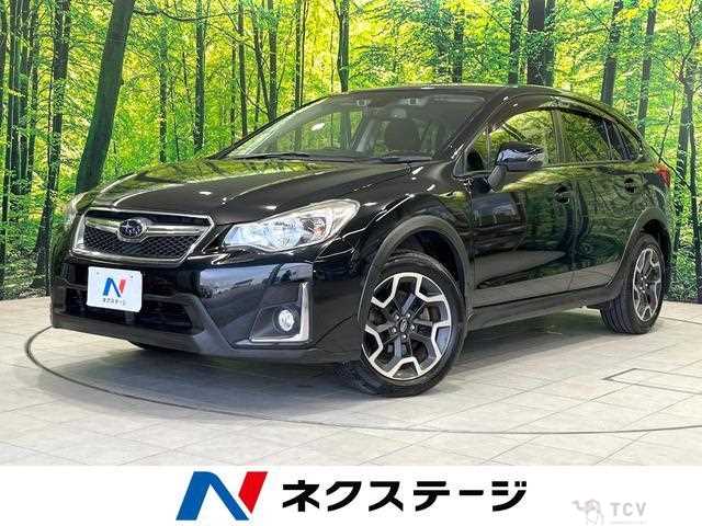 2016 Subaru IMPREZA XV HYBRID