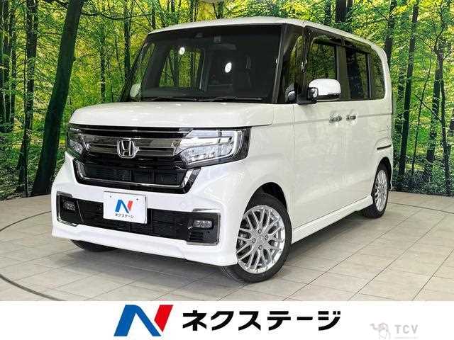 2023 Honda N BOX