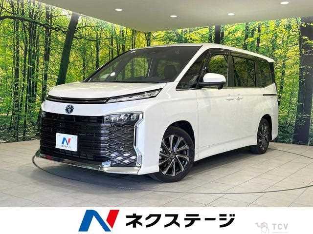 2025 Toyota Voxy