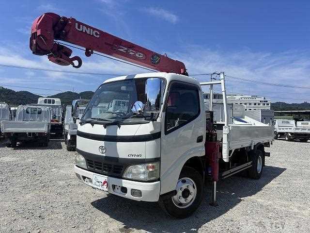 2005 Toyota Dyna Truck