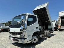 2021 Mitsubishi Fuso Canter